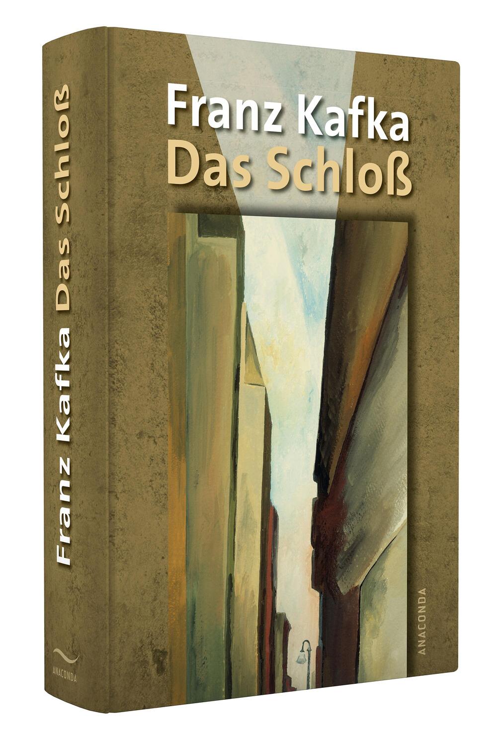 Bild: 9783866471061 | Das Schloß | Franz Kafka | Buch | 416 S. | Deutsch | 2007