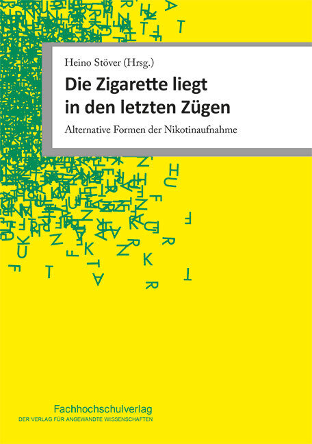 Cover: 9783947273744 | Die Zigarette liegt in den letzten Zügen | Heino Stöver | Buch | 2024