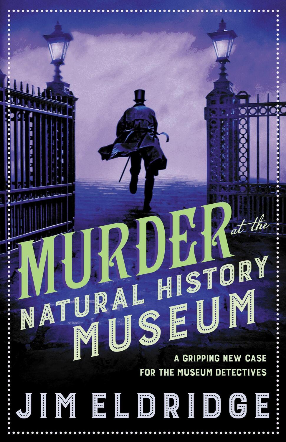 Cover: 9780749025083 | Murder at the Natural History Museum | Jim Eldridge | Taschenbuch