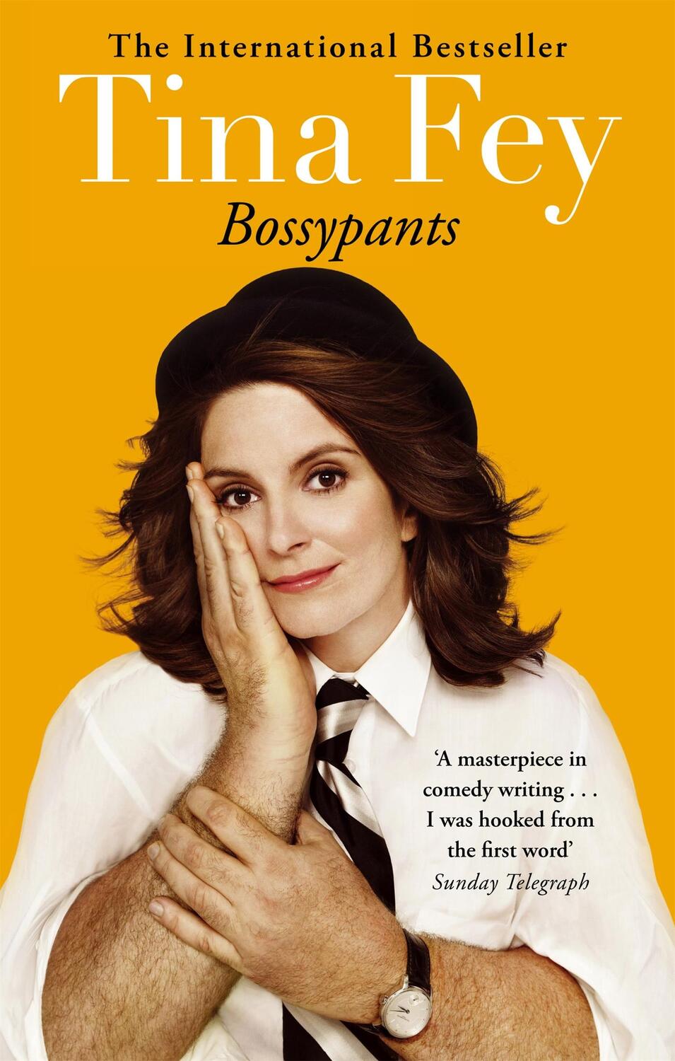 Cover: 9780751547832 | Bossypants | Tina Fey | Taschenbuch | 276 S. | Englisch | 2012