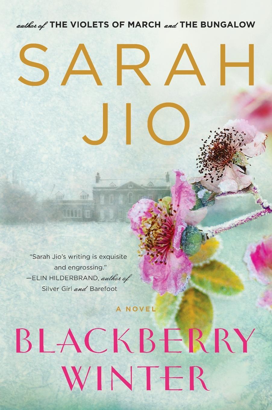 Cover: 9780452298385 | Blackberry Winter | A Novel | Sarah Jio | Taschenbuch | 290 S. | 2012