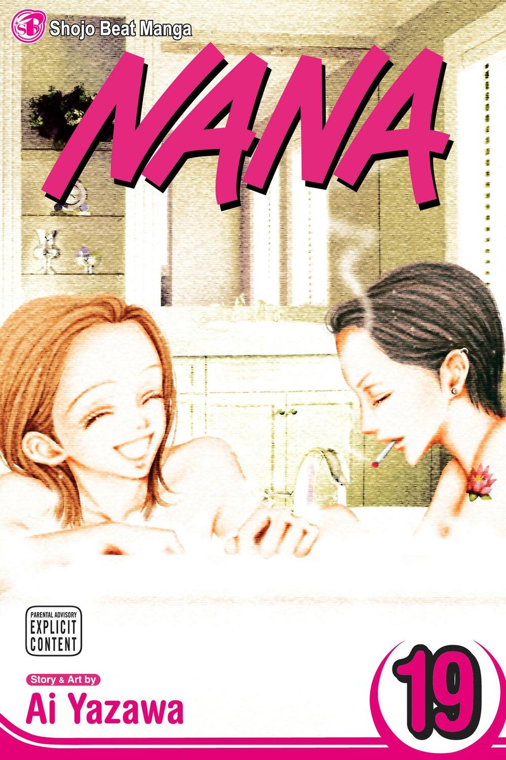 Cover: 9781421526713 | Nana, Vol. 19 | Ai Yazawa | Taschenbuch | Kartoniert / Broschiert