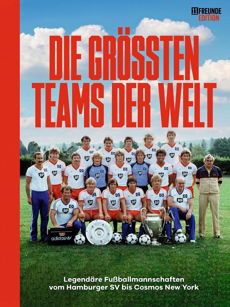 Cover: 9783667122193 | Die größten Teams der Welt | Philipp Köster | Buch | Deutsch | 2021
