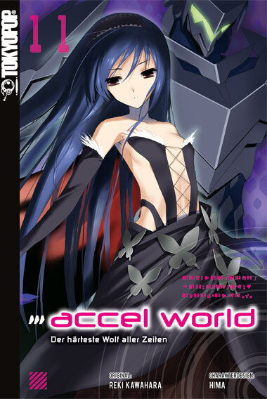 Cover: 9783842011649 | Accel World. Bd.11 | Reki Kawahara (u. a.) | Taschenbuch | 2017