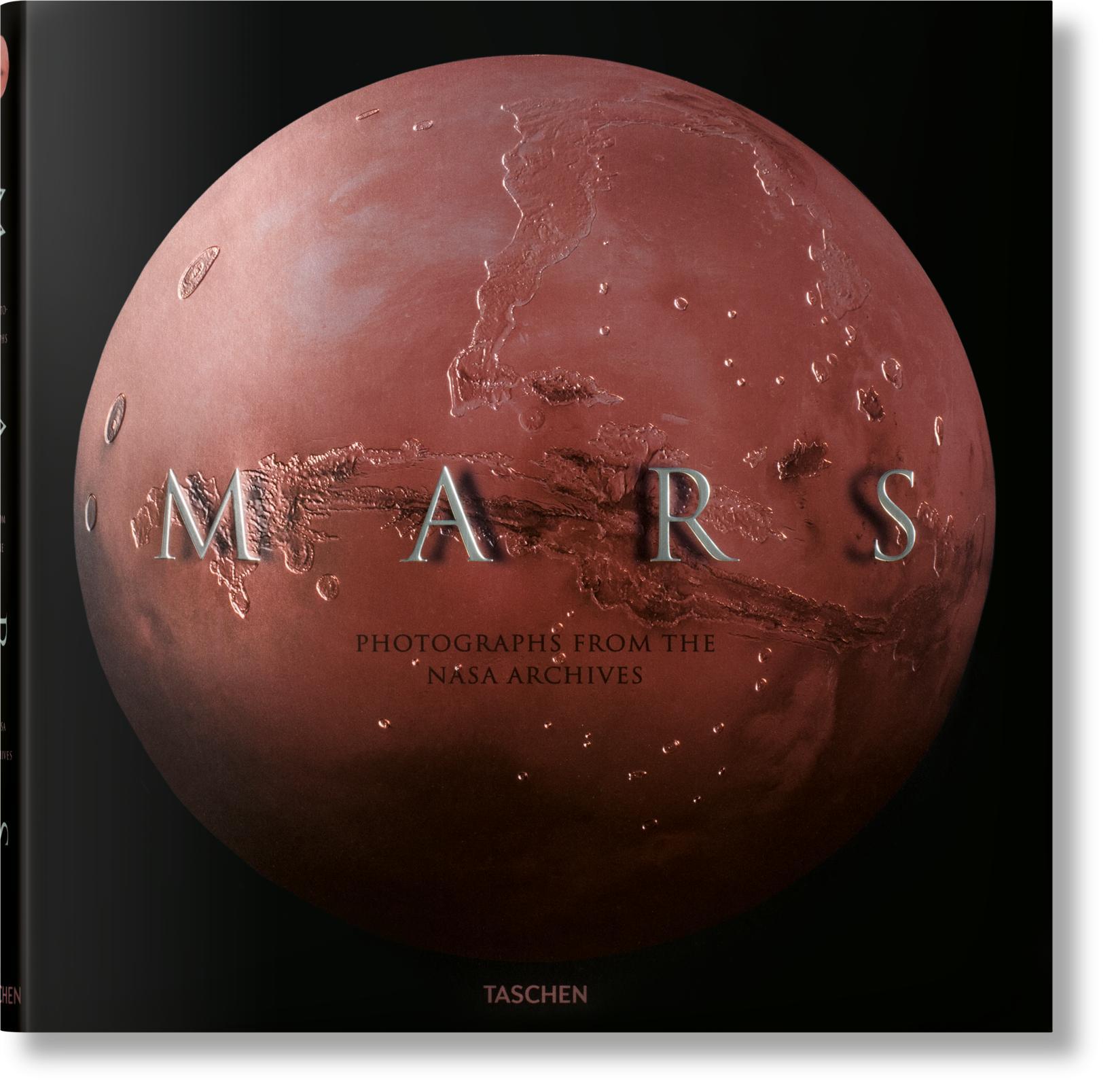 Cover: 9783836586467 | Mars. Photographs from the NASA Archives | Emily Lakdawalla (u. a.)