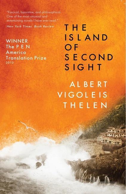 Cover: 9781903385555 | The Island Of Second Sight | Albert Vigoleis Thelen | Taschenbuch