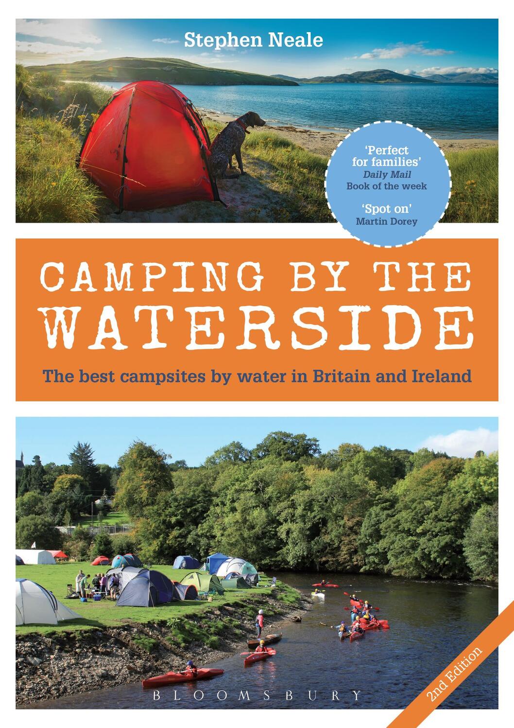 Cover: 9781472943309 | Camping by the Waterside | Stephen Neale | Taschenbuch | Englisch