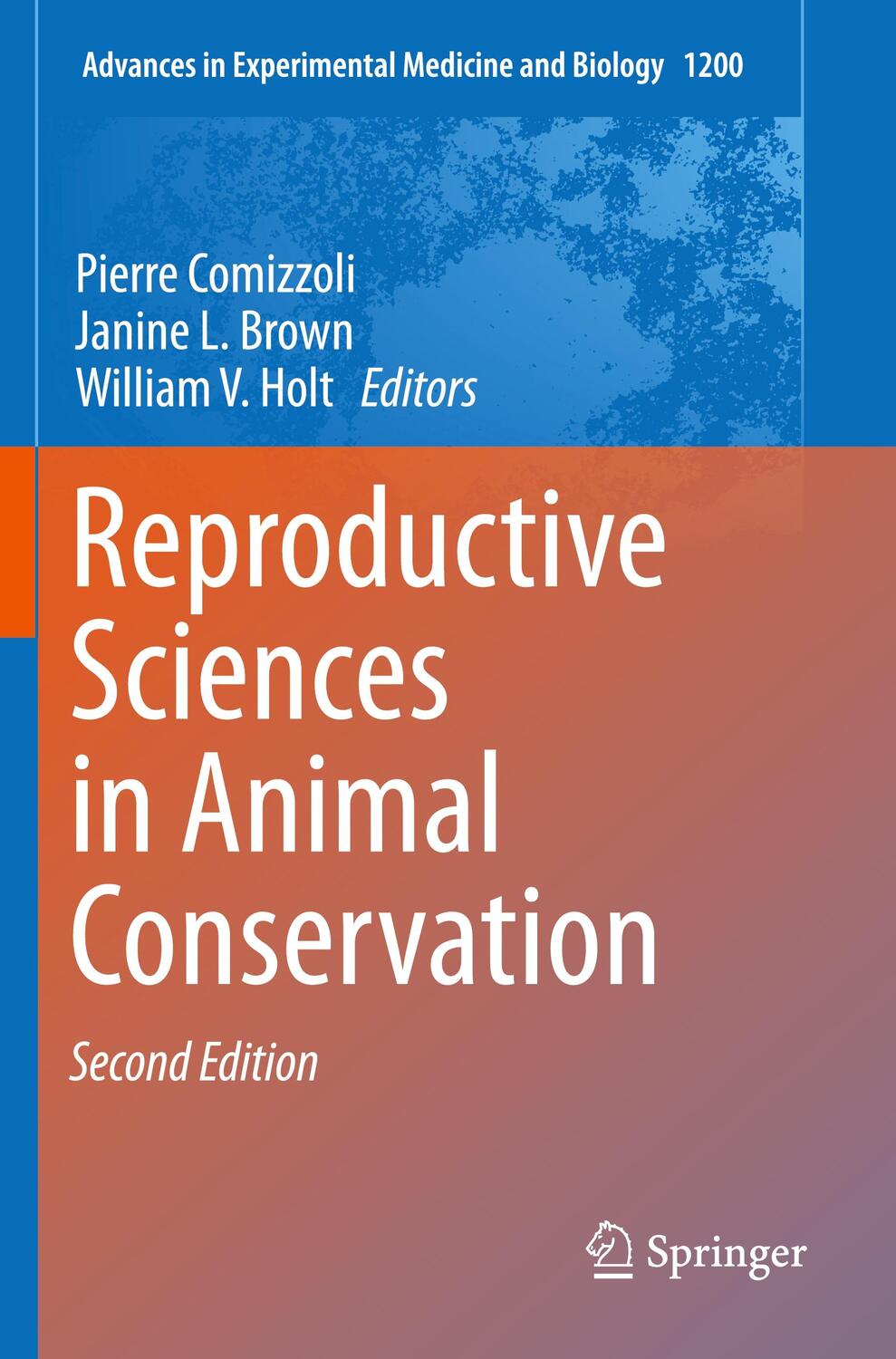Cover: 9783030236359 | Reproductive Sciences in Animal Conservation | Comizzoli (u. a.)