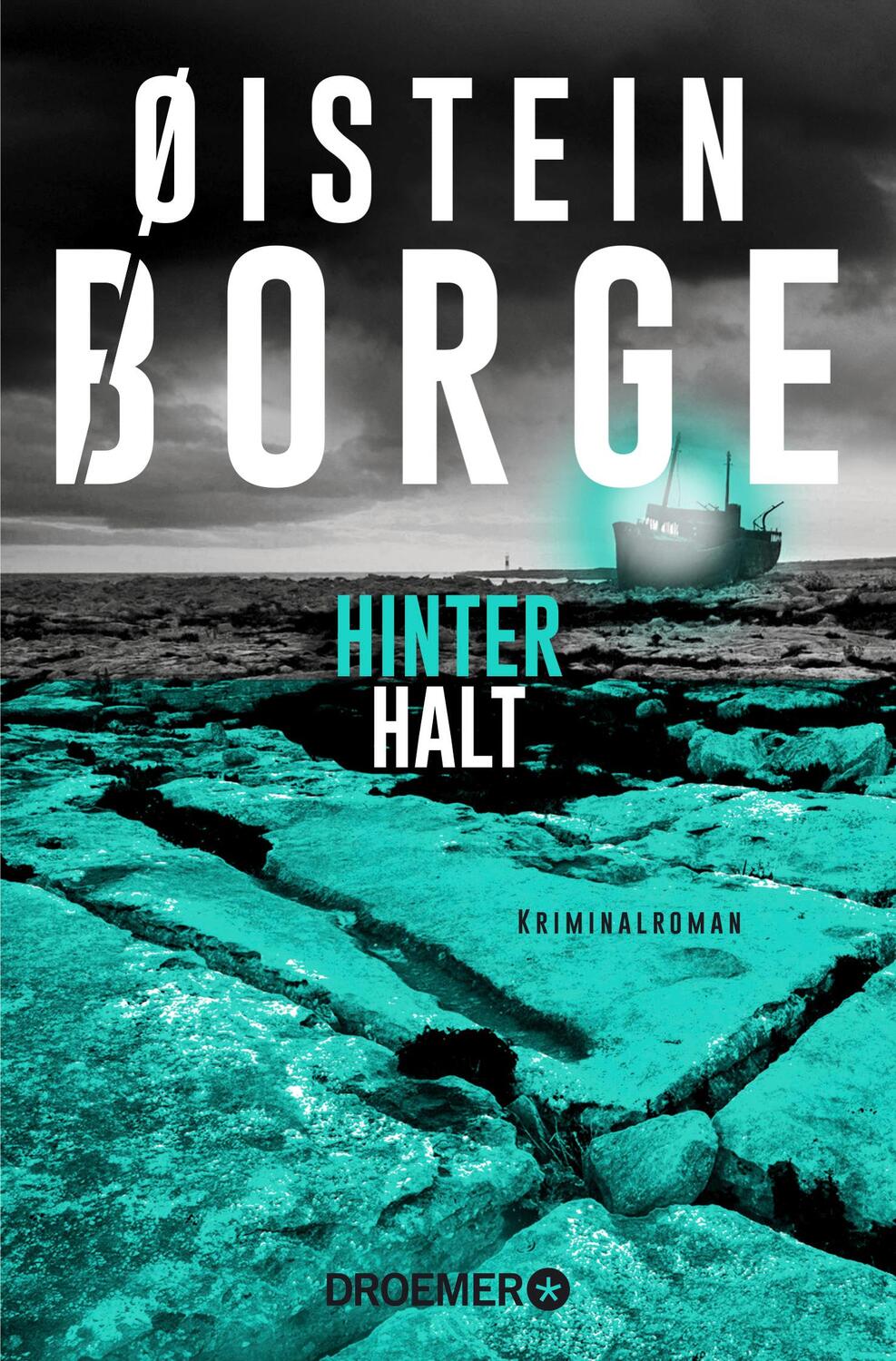 Cover: 9783426306055 | Hinterhalt | Kriminalroman | Øistein Borge | Taschenbuch | Deutsch