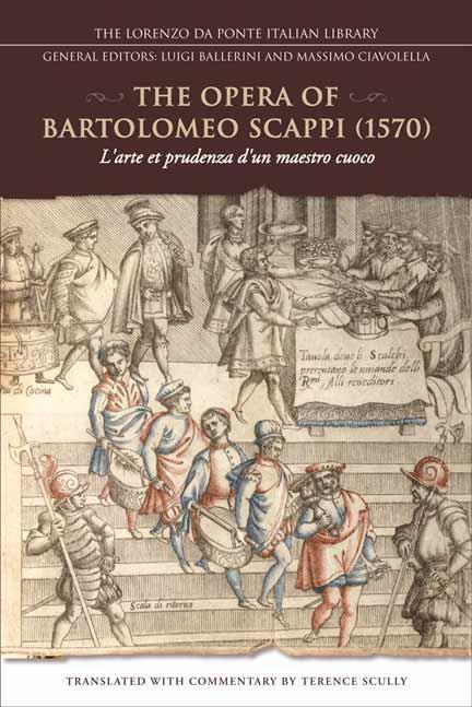 Cover: 9781442611481 | The Opera of Bartolomeo Scappi (1570) | Terence Scully | Taschenbuch
