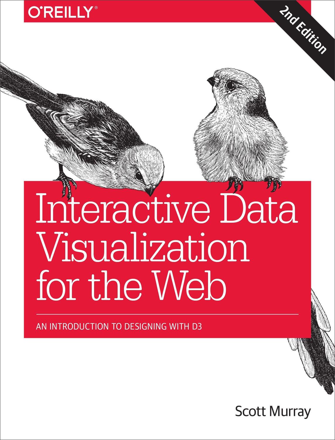 Cover: 9781491921289 | Interactive Data Visualization for the Web | Scott Murray | Buch