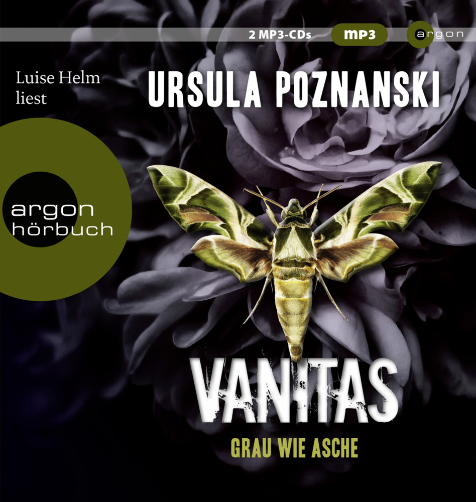 Cover: 9783839817223 | VANITAS - Grau wie Asche, 2 Audio-CD, 2 MP3 | Thriller | Poznanski