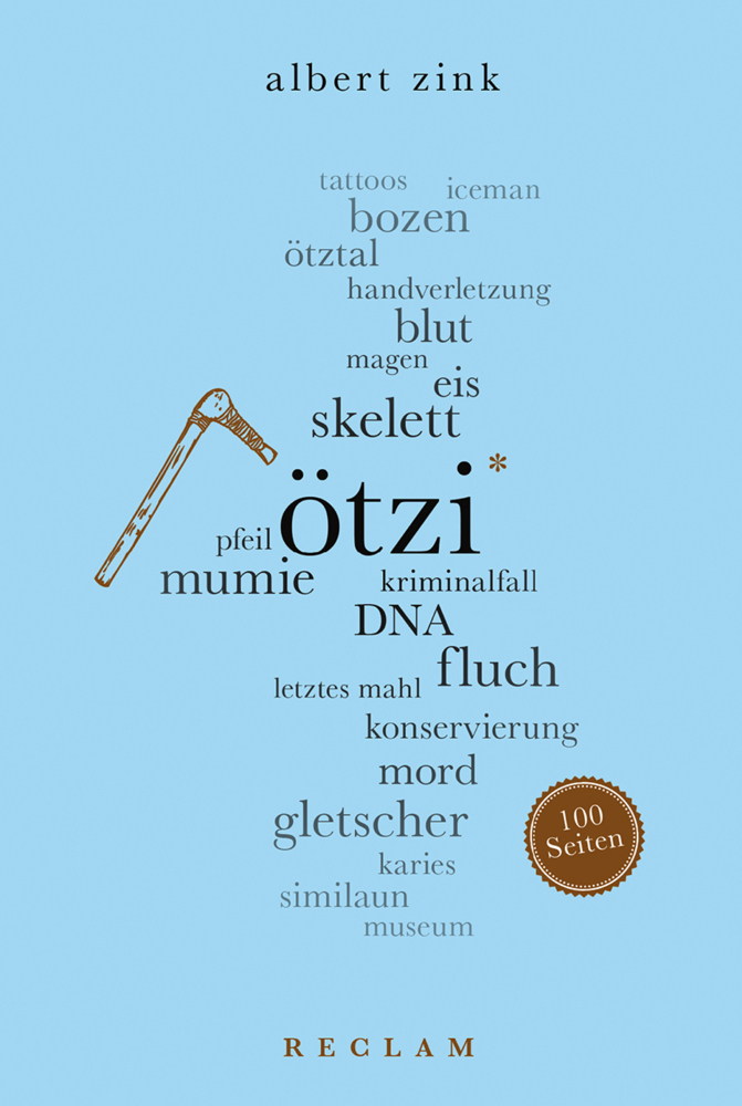 Cover: 9783150204191 | Ötzi | Albert Zink | Taschenbuch | 100 S. | Deutsch | 2016