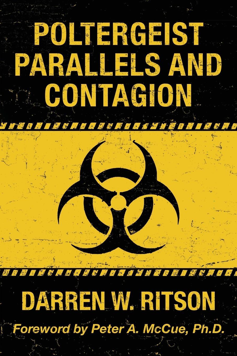 Cover: 9781786771773 | Poltergeist Parallels and Contagion | Darren W. Ritson | Taschenbuch