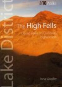 Cover: 9780955355783 | The High Fells | Classic Walks on High Fells of the Lake District