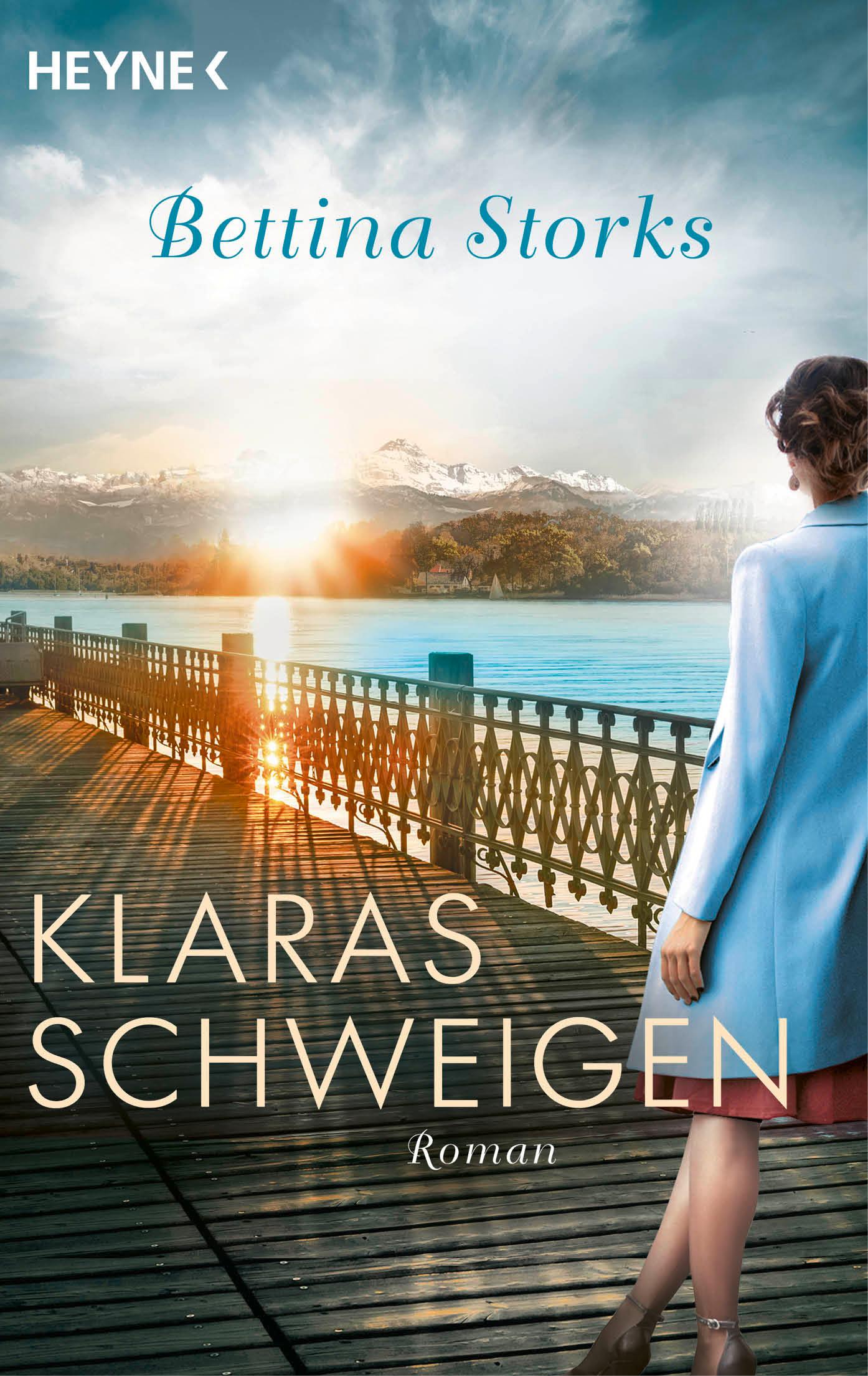 Cover: 9783453428348 | Klaras Schweigen | Roman | Bettina Storks | Taschenbuch | 400 S.