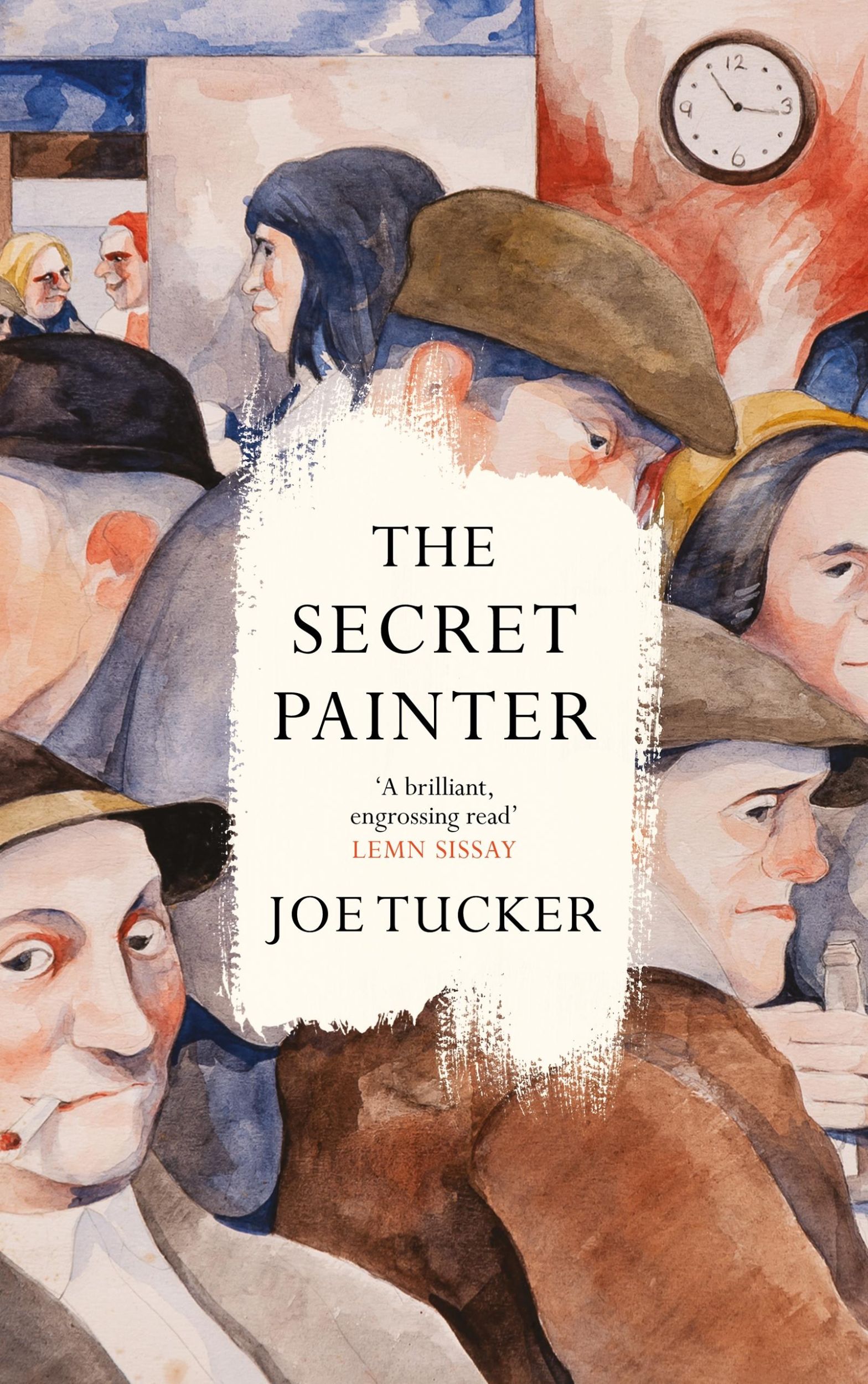 Cover: 9781805300663 | The Secret Painter | Joe Tucker | Buch | Englisch | 2025