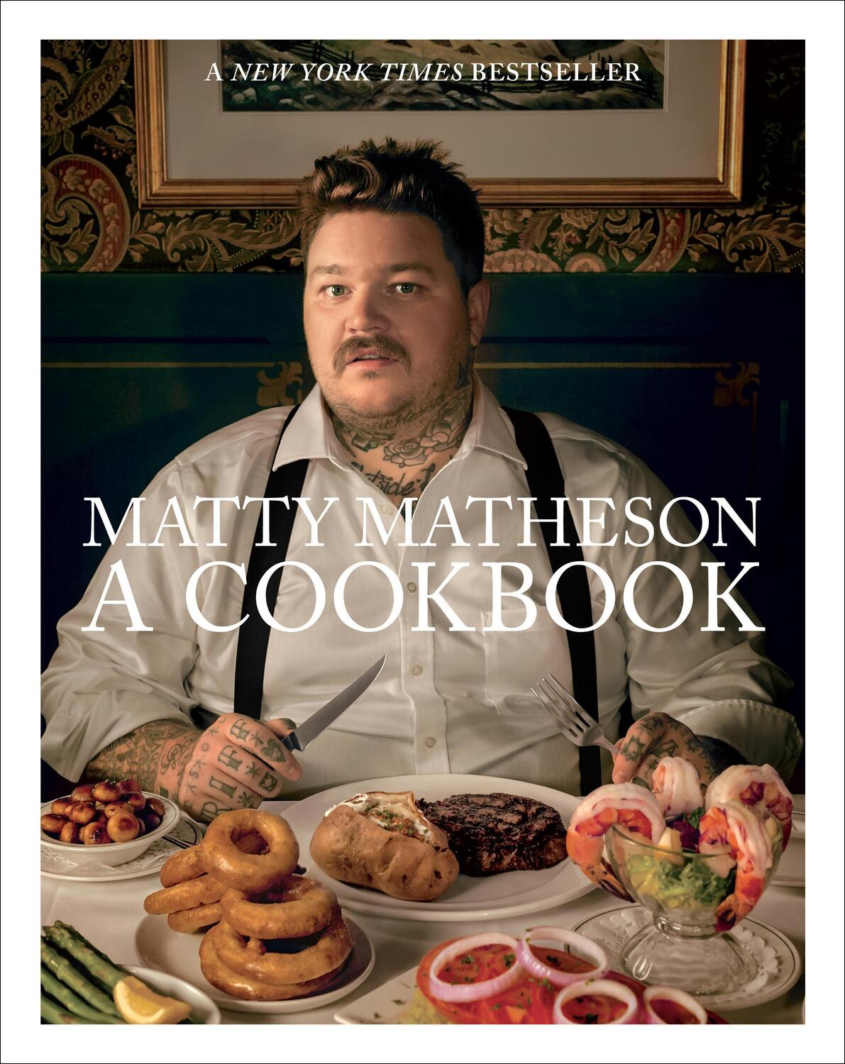 Cover: 9781419732454 | A Cookbook | Matty Matheson | Buch | Englisch | 2018
