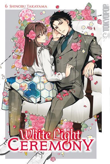 Cover: 9783842097650 | White Light Ceremony 06 - Limited Edition | Shinobu Takayama | Buch