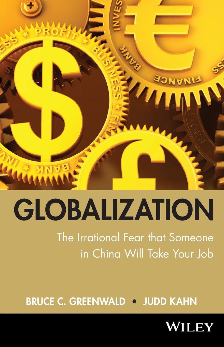 Cover: 9780470632437 | Globalization P | Kahn | Taschenbuch | Paperback | 208 S. | Englisch