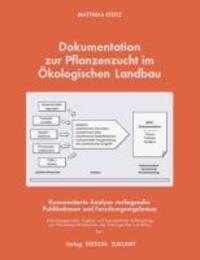 Cover: 9783897992535 | Dokumentation zur Pflanzenzucht im Ökologischen Landbau | Steitz