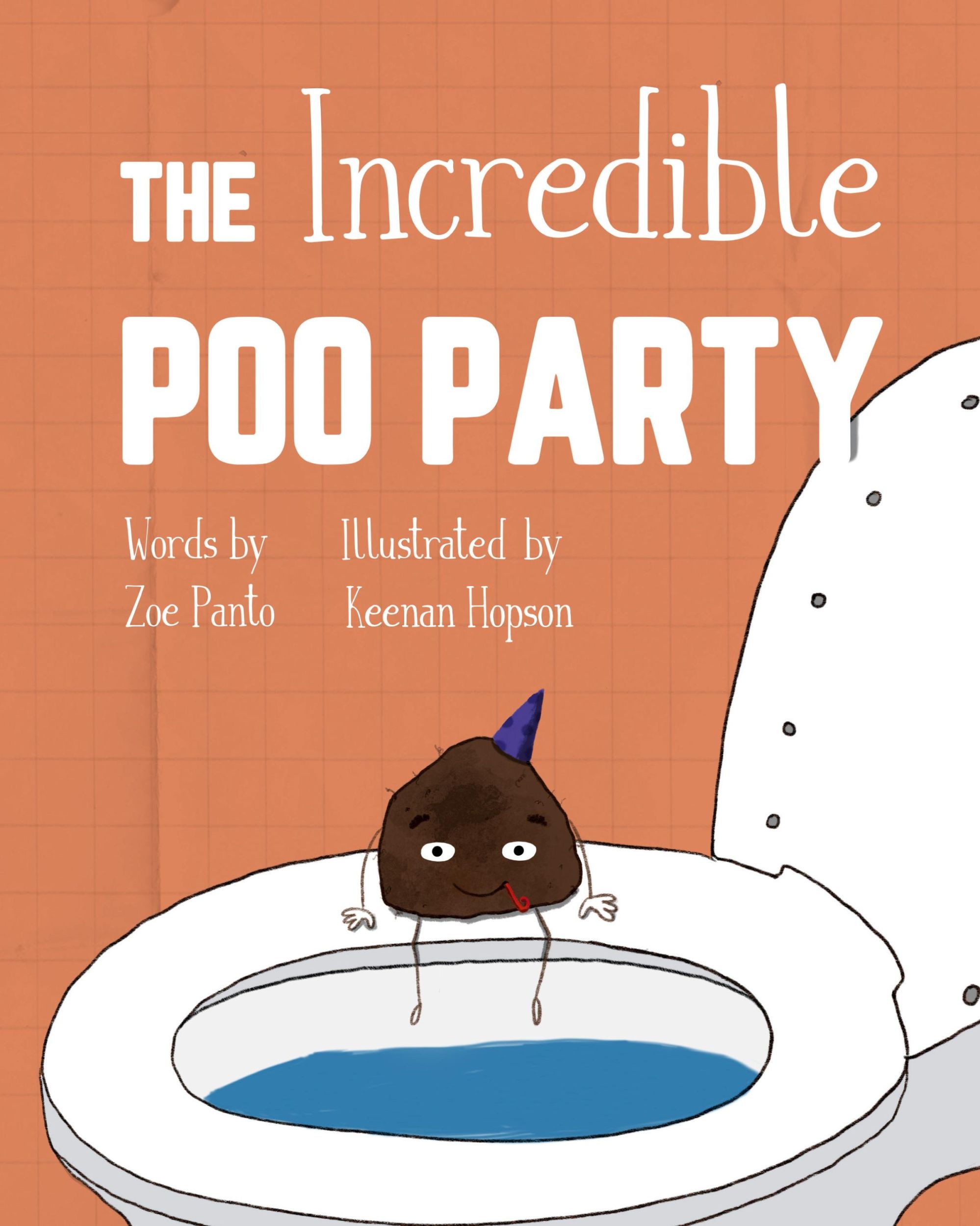 Cover: 9780987644046 | The Incredible Poo Party | Zoe Panto | Taschenbuch | Englisch | 2019