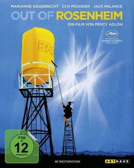 Cover: 4006680089706 | Out of Rosenheim | Special Edition | Eleonore Adlon (u. a.) | Blu-ray