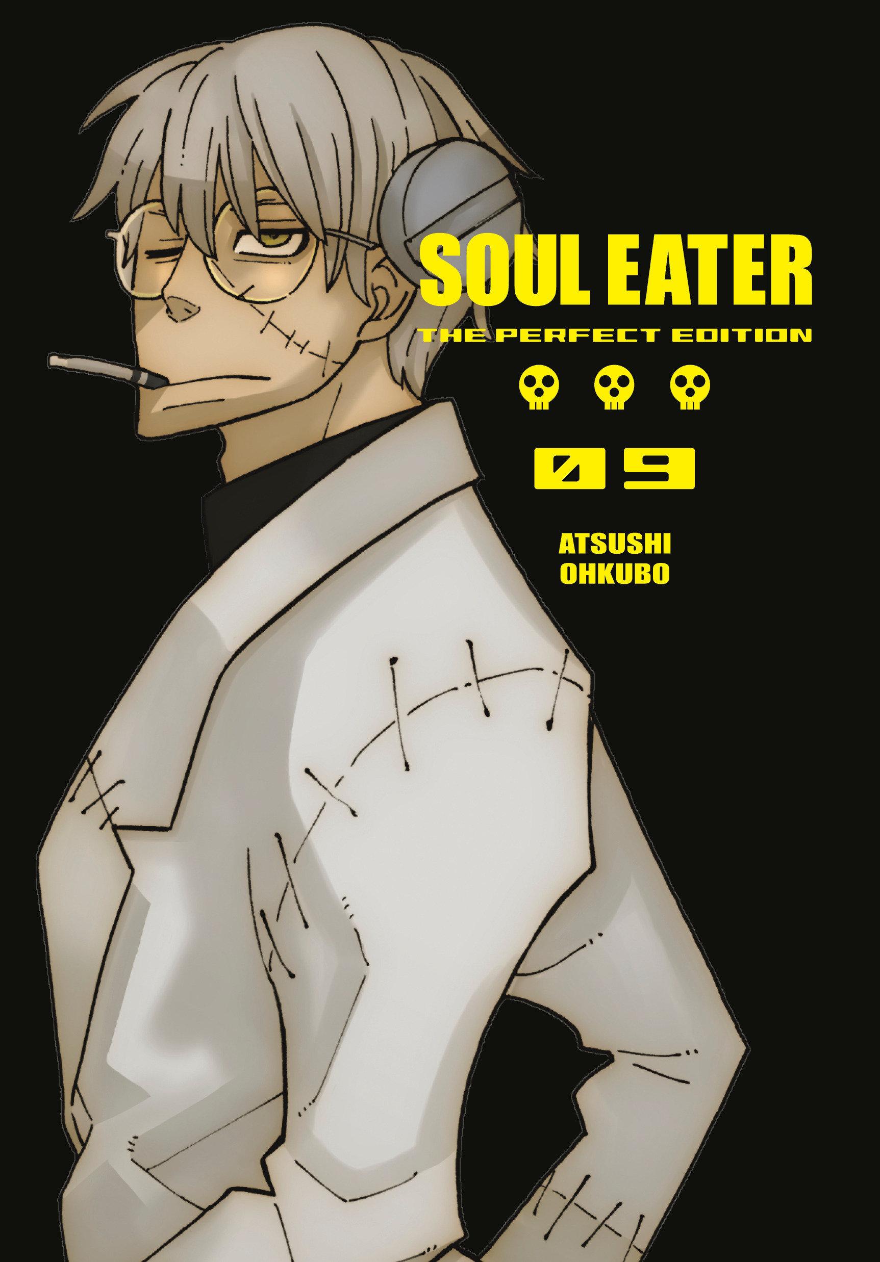 Cover: 9781646090099 | Soul Eater: The Perfect Edition 09 | Atsushi Ohkubo | Buch | Englisch