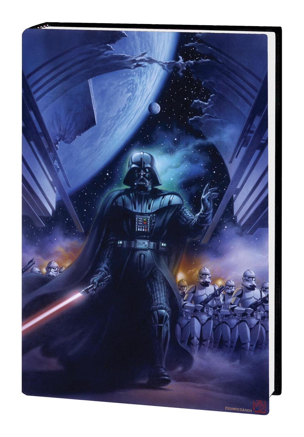 Cover: 9781302934170 | STAR WARS LEGENDS: THE EMPIRE OMNIBUS VOL. 1 | John Ostrander | Buch