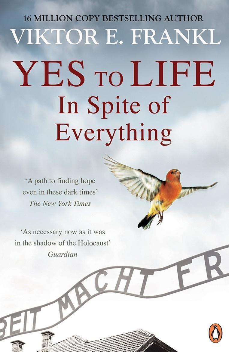 Cover: 9781846047251 | Yes To Life In Spite of Everything | Viktor E Frankl | Taschenbuch