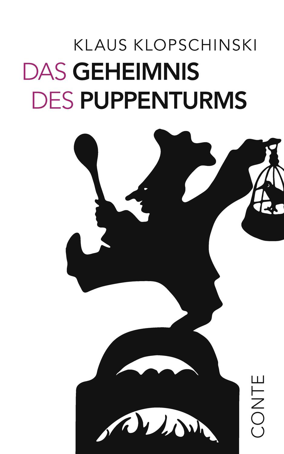 Cover: 9783956022531 | Das Geheimnis des Puppenturms | Klaus Klopschinski | Taschenbuch