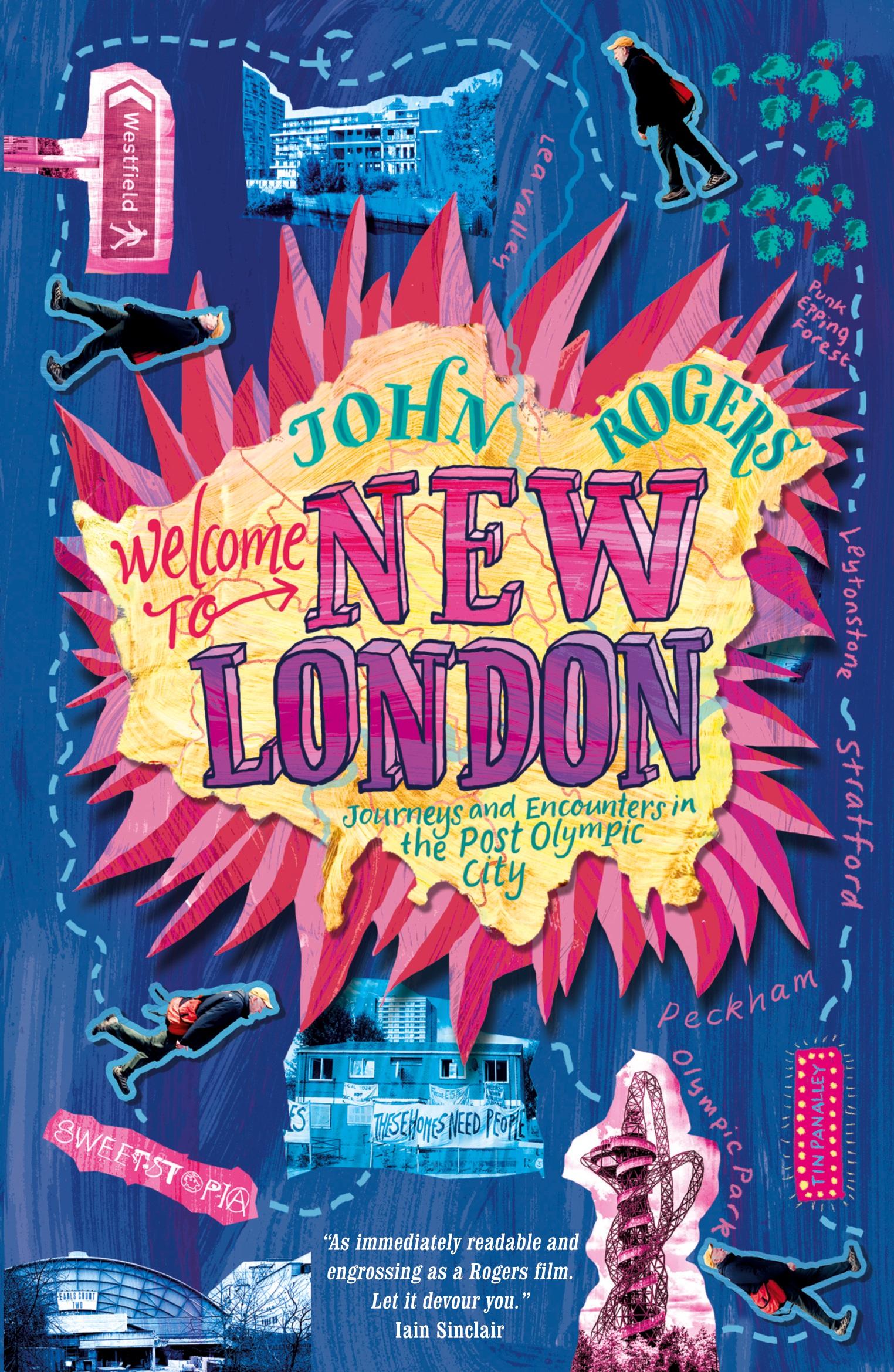 Cover: 9781739539207 | Welcome to New London | John Rogers | Taschenbuch | Paperback | 2023