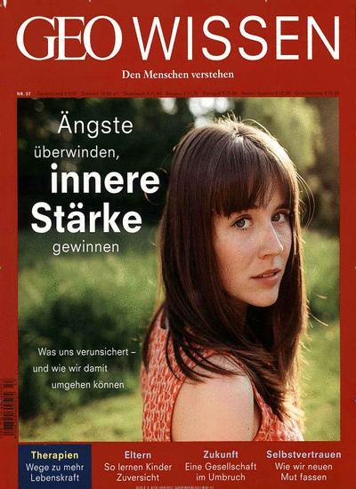 Cover: 9783652005340 | GEO Wissen 57/2016 Angst | Michael Schaper | Taschenbuch | GEO Wissen