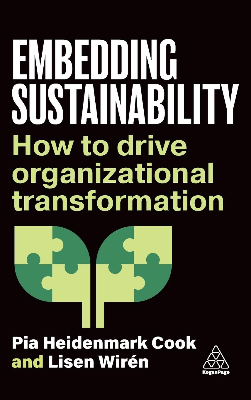 Cover: 9781398616271 | Embedding Sustainability | How to Drive Organizational Transformation