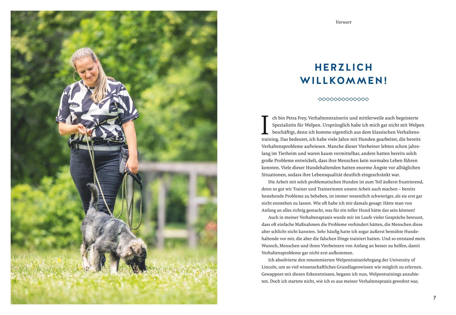 Bild: 9783833889820 | Der Welpen-Alltags-Helfer | Petra Frey | Buch | 192 S. | Deutsch