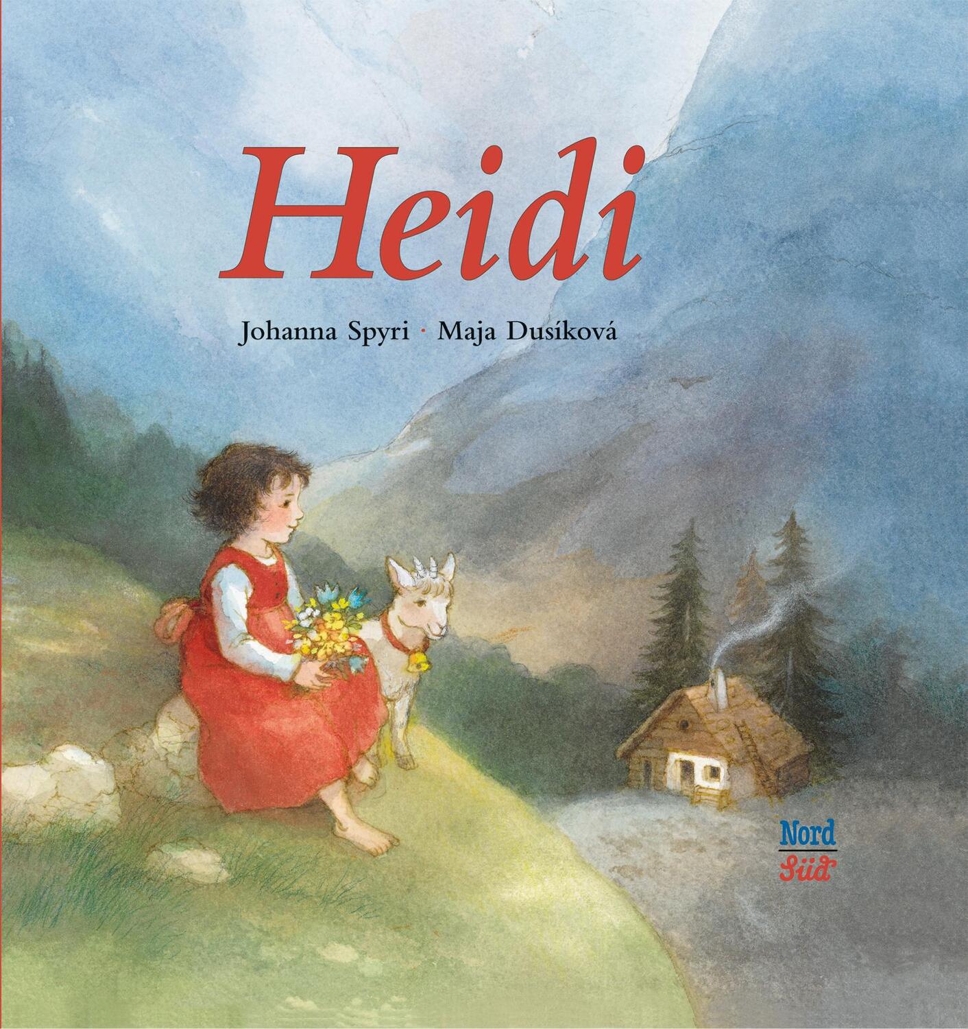 Cover: 9783314104879 | Heidi Spanisch | Johanna Spyri | Buch | 32 S. | Spanisch | 2019