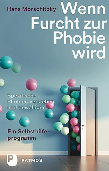Cover: 9783843611350 | Wenn Furcht zur Phobie wird | Hans Morschitzky | Taschenbuch | Deutsch