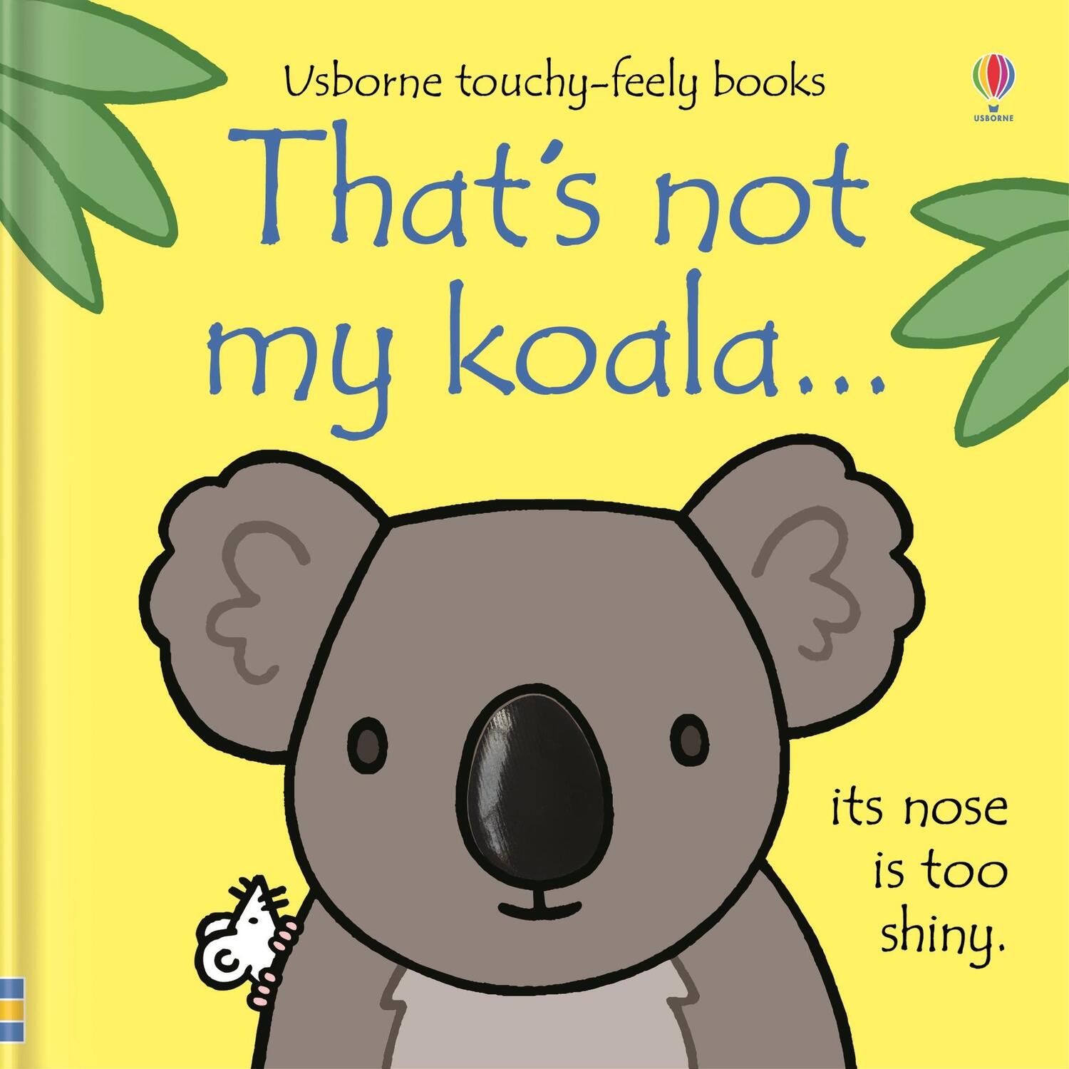 Cover: 9781474945561 | That's not my koala | Fiona Watt | Buch | 10 S. | Englisch | 2019