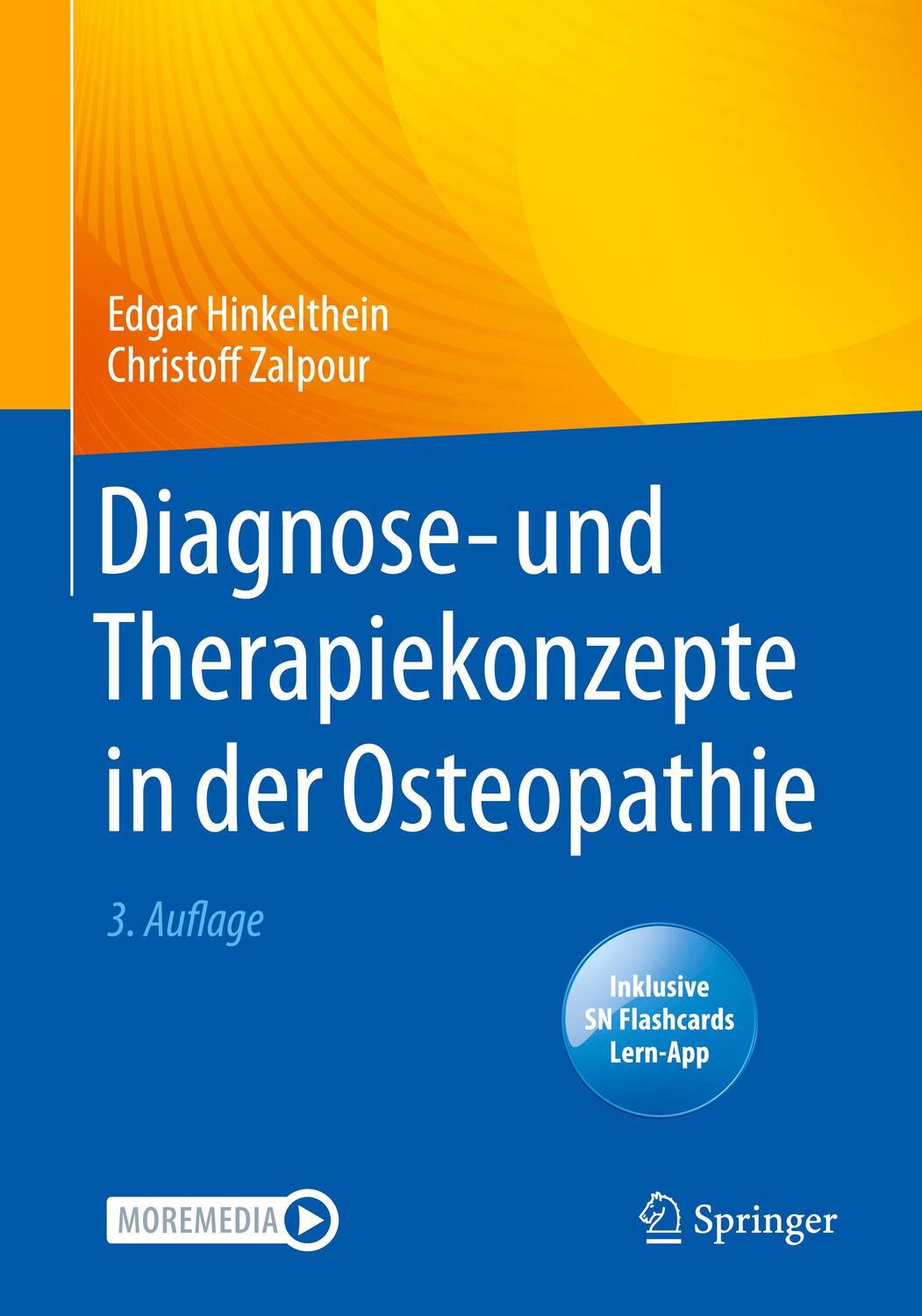 Cover: 9783662626917 | Diagnose- und Therapiekonzepte in der Osteopathie | Bundle | Deutsch