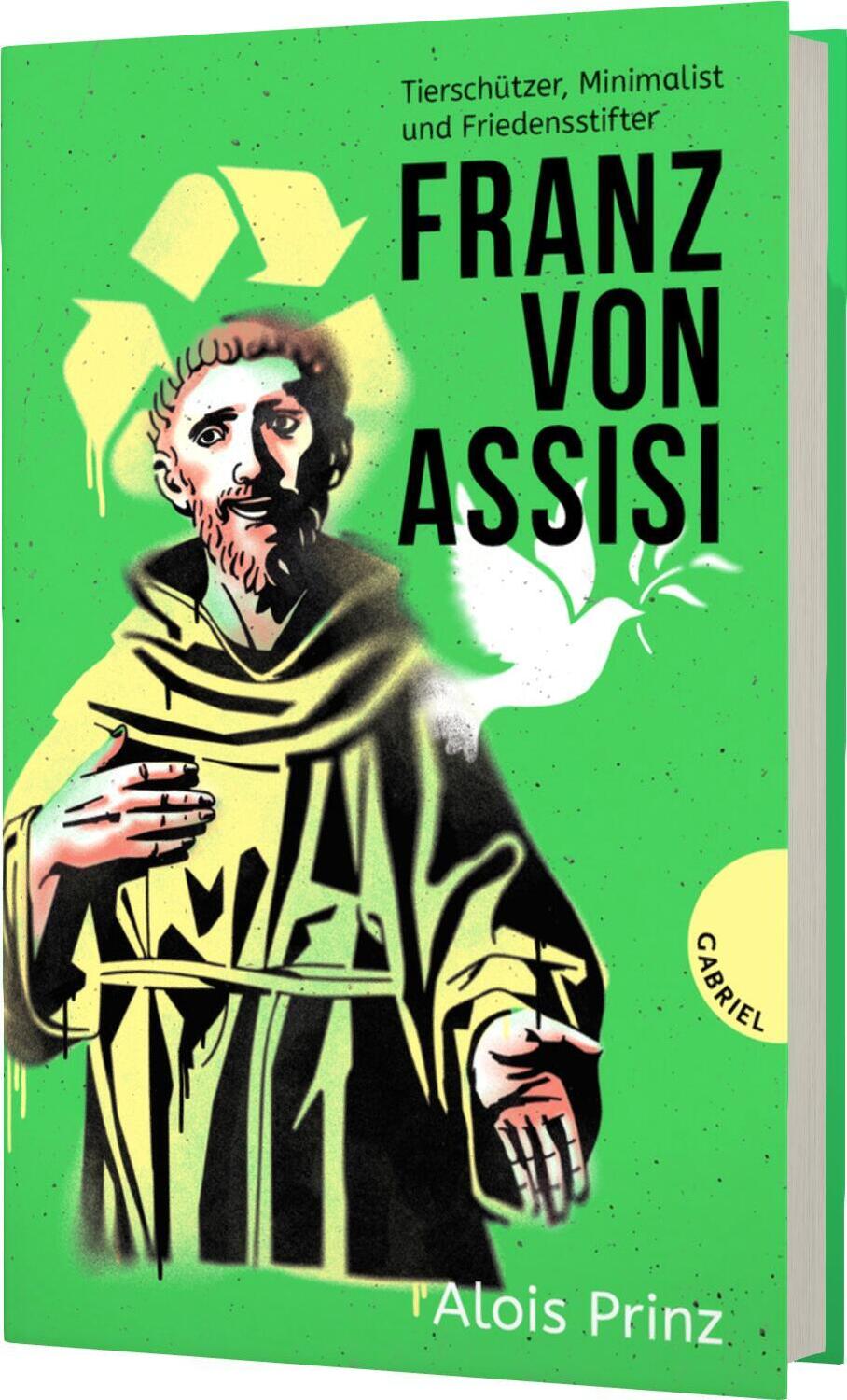 Cover: 9783522305907 | Franz von Assisi | Alois Prinz | Buch | 272 S. | Deutsch | 2023