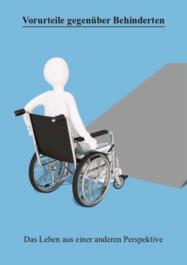 Cover: 9783737518024 | Vorurteile gegenüber Behinderten | Herbert Kerner | Taschenbuch | 2014