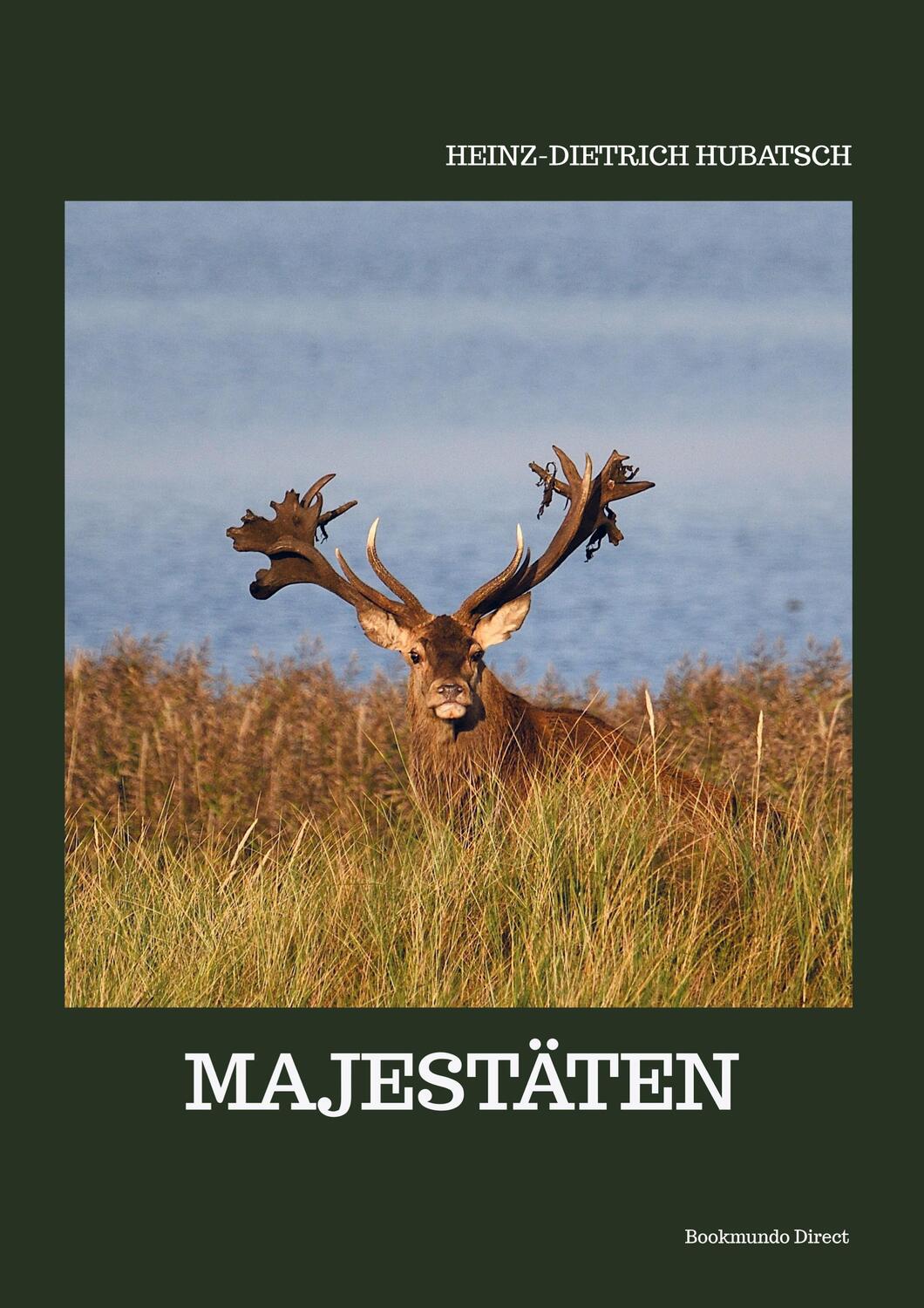 Cover: 9789403618937 | Majestäten | Heinz-Dietrich Hubatsch | Taschenbuch | Paperback | 2023