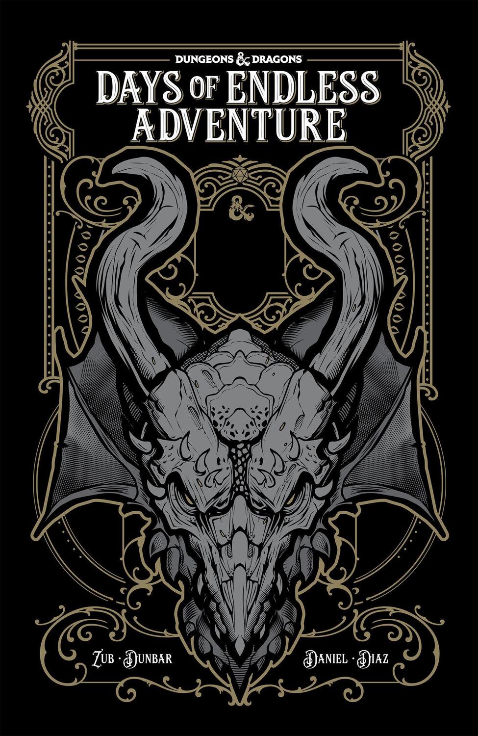 Cover: 9781684052752 | Dungeons &amp; Dragons: Days of Endless Adventure | Jim Zub | Taschenbuch