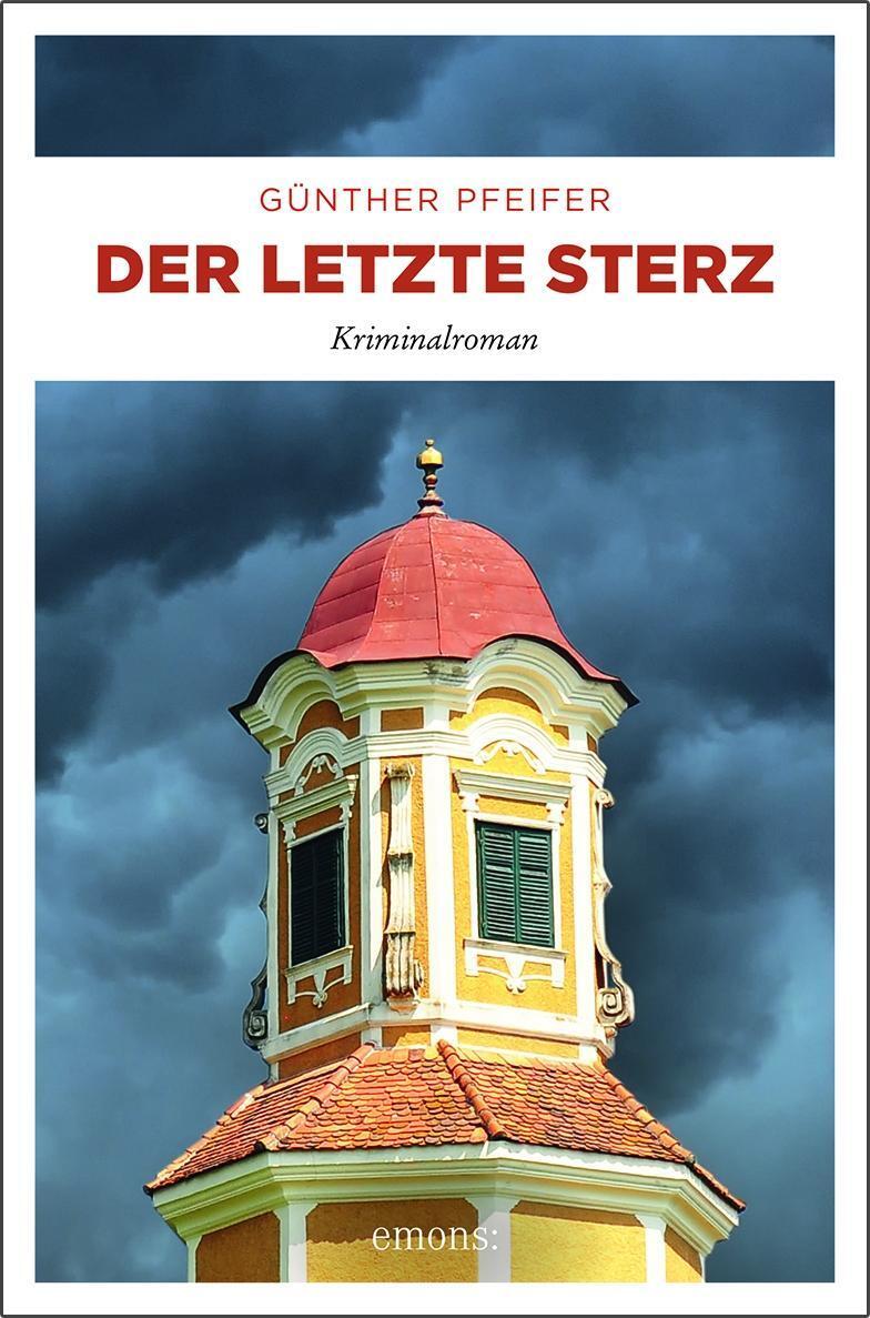 Cover: 9783740804282 | Der letzte Sterz | Günther Pfeifer | Taschenbuch | Deutsch | 2018