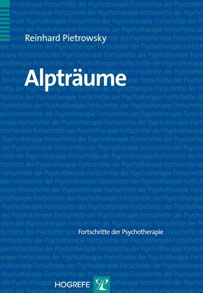 Cover: 9783801723156 | Alpträume | Reinhard Pietrowsky | Taschenbuch | VIII | Deutsch | 2011