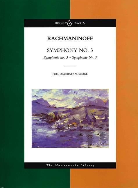 Cover: 9780851624631 | Symphony No. 3 | Taschenbuch | The masterworks library | Buch | 2004