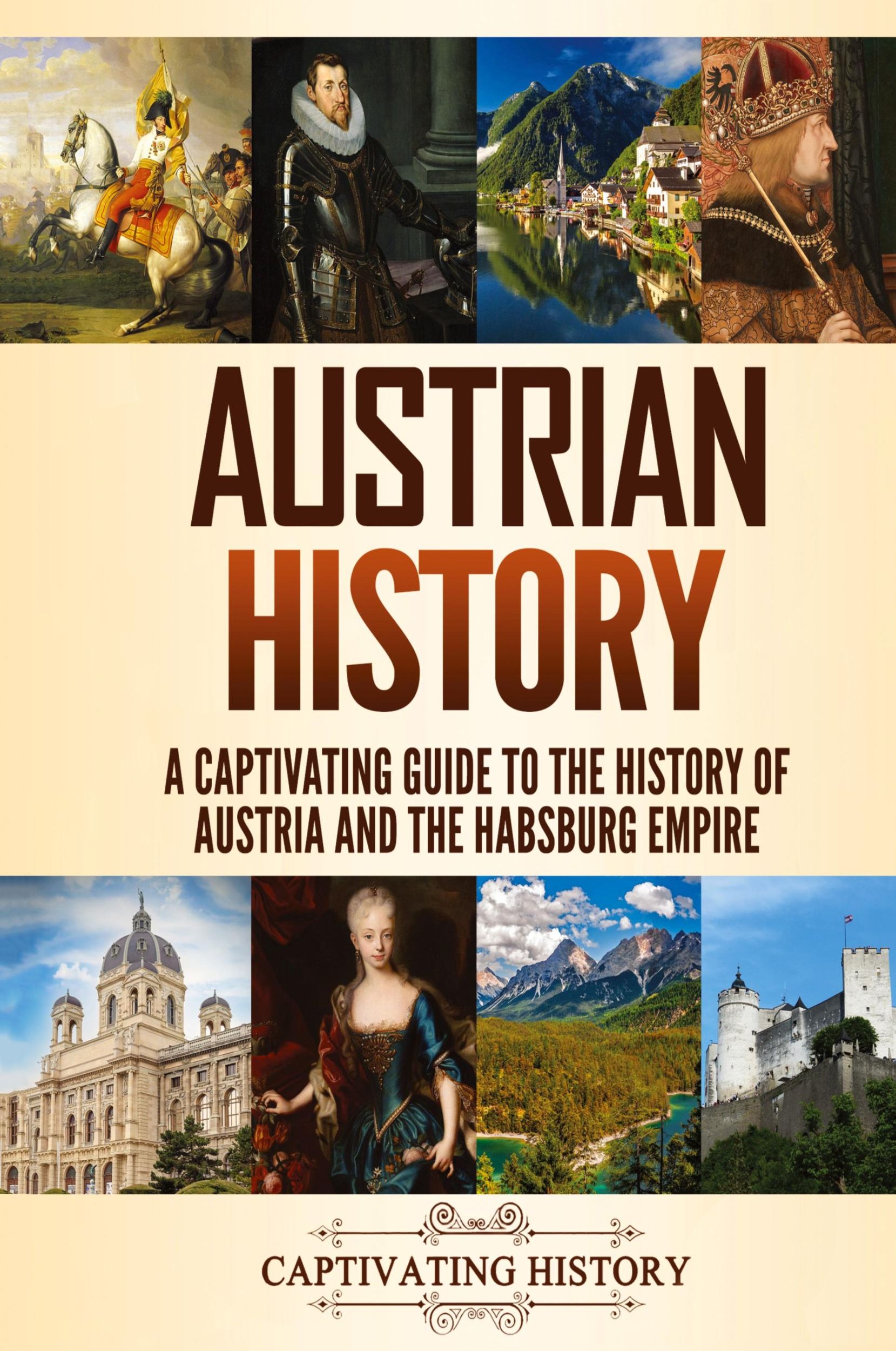 Cover: 9781637164174 | Austrian History | Captivating History | Buch | Englisch | 2021