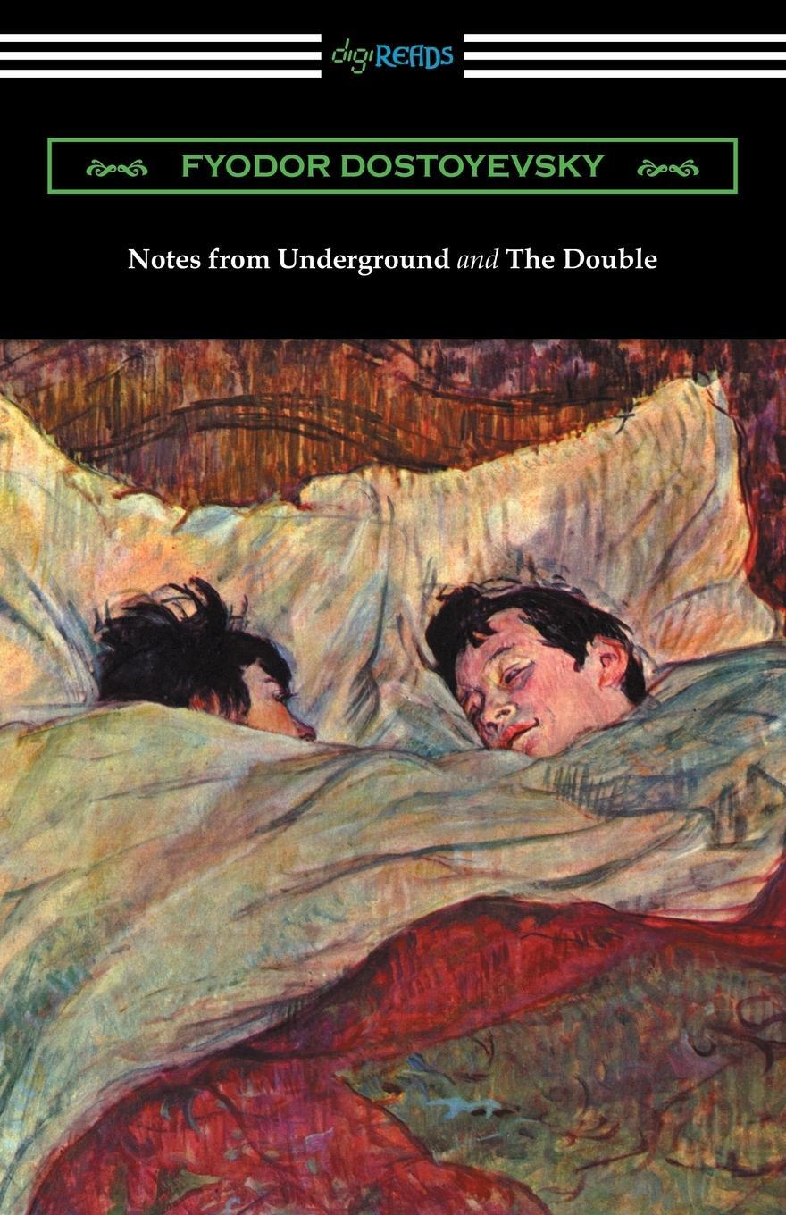 Cover: 9781420957778 | Notes from Underground and The Double | Fyodor Dostoyevsky | Buch