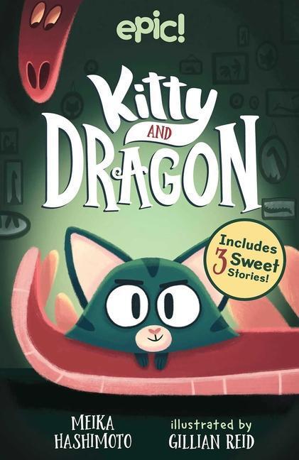 Cover: 9781524876425 | Kitty and Dragon | Meika Hashimoto | Taschenbuch | Kitty and Dragon