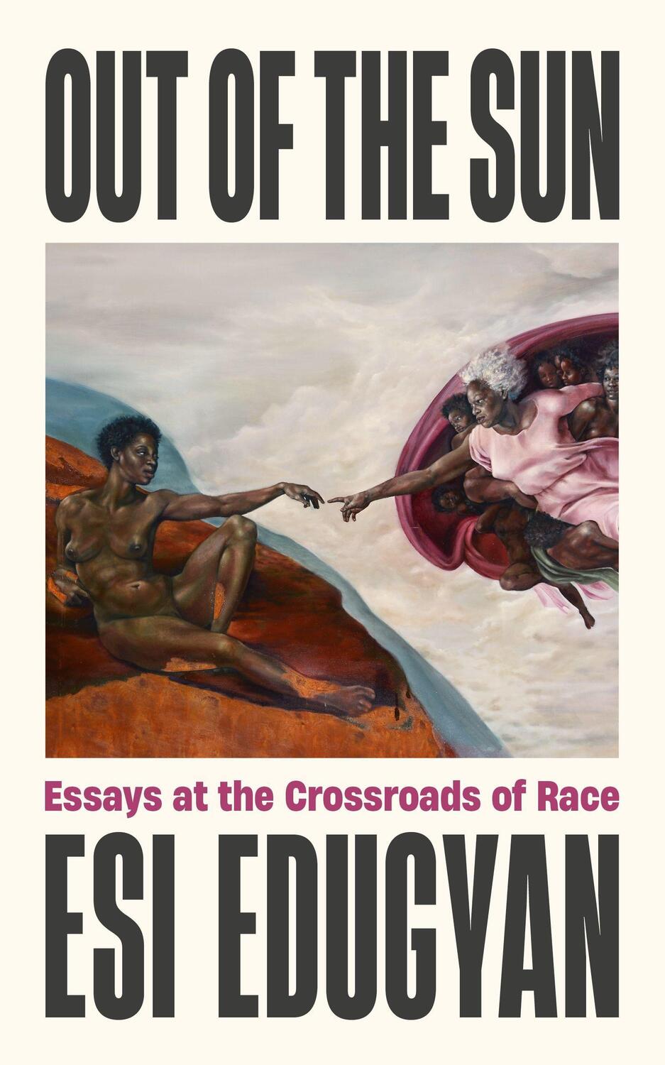 Cover: 9781788169905 | Out of The Sun | Essays at the Crossroads of Race | Esi Edugyan | Buch